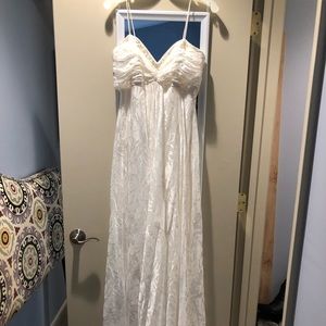 Ivory Wedding Dress